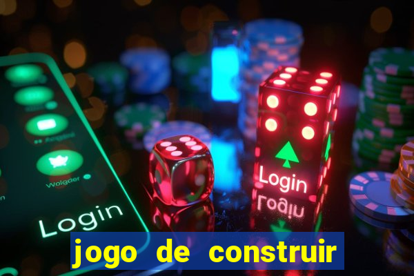 jogo de construir cidade antigo